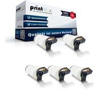5x Compatibile Premium Rotolo Etichette per Brother DK22243 Infinite