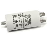 5X CONDENSATORI DUCATI 16uF ± 5%/475V + GRD Ø36x70mm