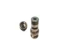 5x Connettore beta cavi 505033 a compressione bnc