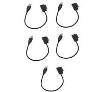 5X Convertitore Da USB 2.0 A Ii 7 + 6 13Pin Per Laptop Unità Cd-Rom 7453