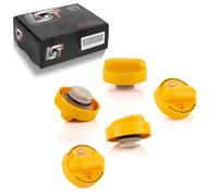 5x Coperchio Olio Clip di Riempimento per Strumenti Renault Kangoo MASTER Trafic