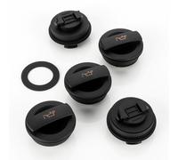 5x Coperchio Olio Clip di Riempimento per Strumenti VW Golf EOS Beetle Scirocco