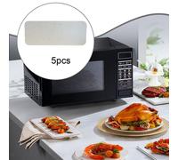 5x Coperture Per Guida D'onda Per Microonde Sostituiscono Gli