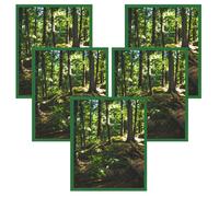 5x cornici per foto cornici da 10x15 cm a 50x70 cm diversi colori