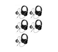 5X Cuffia per Metal Detector Professionale per Auricolari MD-6250 MD-6350 TX-850 MD-4030 MD-6350 MD-5090 MD-830
