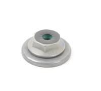 5x Dado Collare Esagonale Autobloccante Volkswagen Audi WHT006151 M14X1.5...