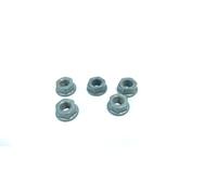 5X DADO ESAGONALE M6 ORIGINALE ADATTO A PORSCHE AUDI SEAT SKODA VW