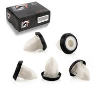 5x Dado Stella Pannello Frontale per VW Beetle EOS Fox Golf 4 Lupo Scirocco