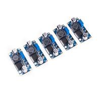 5X DC-DC Step Up Power Apply 3V-32V to 5V-35V XL6009 400KHz 4A Max