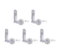 5X DC93-00634A Puleggia tenditrice for asciugatrice Sam-sg DC97-07509B AP4373659 AP6038887 AP4213616 PS4216837 PS11771601