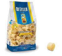 5X De Cecco Pasta 100% Italiana Confezione 500g Calamarata n° 129