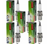 5X DENSO Candele Di Accensione Per Lexus ES _Z10_ 200