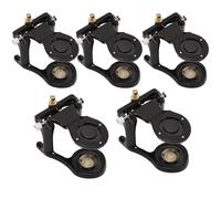 5x Dental Lab articolatore magnetico regolabile articulator small mini size
