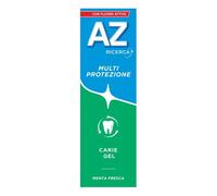 5X DENTIFRICIO MULTI PROTEZIONE CARIE GEL 75 ML TOTALE CONFEZIONI 5