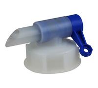 5x DIN61 Rubinetto Beccuccio per 20 Litro Botti Tanica Dispensing Taptoccare