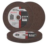 5x Dischi da Taglio Metallo 300mm x 32 x 3,0 mm Acciaio Inossidabile Ferro Accessorio Smerigliatrici Angolari Flessibili Rapido