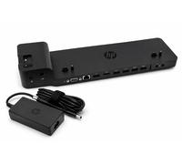 5x Docking Station HP HSTNN-1X10 USB-C Dual Display - Nuovo