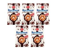 5X Doria Bucaneve Maxigocce XL Biscotti con Maxi Gocce di Cioccolato XL 300gr