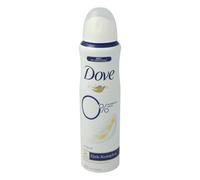 5x Dove Deodorant-Spray Originale Con Zink-Komplex & 0% Alluminio 150ml Neu (764