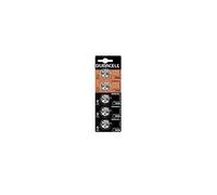 5X Duracell 2016 Lithium (1 Blister Da 5 Batterie) 5 Pile (DL/CR2016)