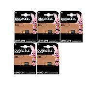 16X Duracell 9V Plus (4 Blister Da 4 Batterie) 16 Pile (6LR61/MN1604)