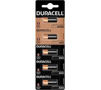 5X Duracell MN21 A23 23A (1 Blister da 5 Batterie) 5 Pile
