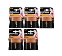 5X Duracell Plus MN 1203 3LR12 4,5V (5 Blister Da 1 Batteria) 5 pile