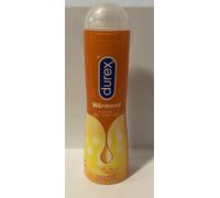 5x Durex Riscaldante Gel Lubrificante 50ml Nuovo ( Mhd / 2025