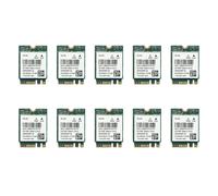 5X DW1820 QCNFA344A Scheda di Rete 2.4G+5G Dual-Band Gigabit Bluetooth 4.11934