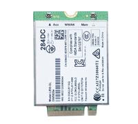 5X(Dw5820E L850- Lte 4G Card Module 0284Dc 284Dc per Laptop 3500 5400 X8O9)