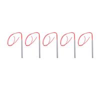 5X Electric 220 Vac 500 W Riscaldatore A Cartuccia 10 x 120 mm U6W6