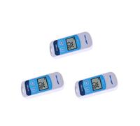 5X ELitech Registratore di Dati di Temperatura USB Digitale Ad Alta Precisione RC-5 per Laboratorio di Trasporto Refrigerato di Stoccaggio in