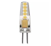 5x EMOS GU4 LED Lampadina JC 2W=22W 4100K 12V 210lm Luce Neutra