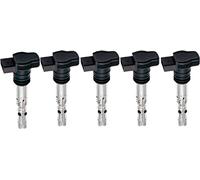 5x ERA Bobina D'Accensione Modulo Unità Accensione per Porsche 911 997 3.6 Turbo