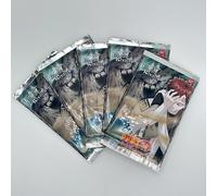⚔️ 5x Eterno Rivalry Booster Pack Naruto Ccg 2007 - Completo 5 Confezione Set ⚔️