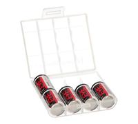 5X EVE Litio 3,6V Batteria ER14250 1/2 AA ER 14250 + Scatola