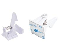 5x EWANTO sicurezza bambini: lucchetto di sicurezza invisibile con nastro ade...