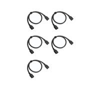 5X Extra Battery Cable for , XT150 Extra Battery Cable for Delta 2, Delta 2 Max, 1m Connection Wire
