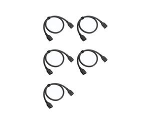 5X Extra Battery Cable for , XT150 Extra Battery Cable for Delta 2, Delta 2 Max, 1m Connection Wire