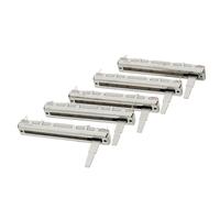 5x Fader canale di ricambio per Pioneer DJM300 350 400 600,700 800 2000,DCV1010