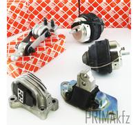 5x Febi Motore Kit di Riparazione per Volvo V70 II S60 I XC90 I XC70 2.4D D5 D3