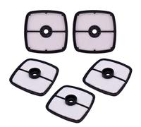 5x filtri aria per Echo Es Gt HC sinistro Ls Pa Pb Pe Pp Sc Sh Ts Tt serie