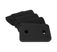 5x Filtri IN Spugna Schiuma Solida Compatibile Con Miele 9499230 Asciugatrice