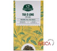 5x FILTRO BUSTINA DI TÈ PHUC LONG OOLONG TRA O LONG PHUC LONG