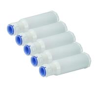 5x Filtro dell'acqua per Krups Evidence EA89 EA8918 EA8908 EA891d EA891c