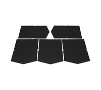 5x Filtro Filtri IN Spugna Compatibile Con Miele 6057930 per Porta Asciugatrice