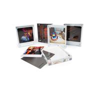5X Fuji Instax Square Cornici In Acrilico Supporto Fotorahmen 8,5X7