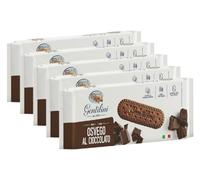 5X Gentilini Osvego Biscotti al Cioccolato 250g