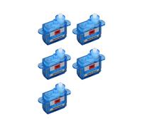 5X GH-S37D GH-S43D Servomotore Digitale 3.7g 4.3g Micro-Servo per RC Aereo Elicottero Camion Barca Auto Robot