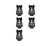 5X Gimbal Vibration Shock Absorbing Board per 3 /Cine/Classic Gimbal Camera Mounting Staffa di Smorzamento con Gomma
